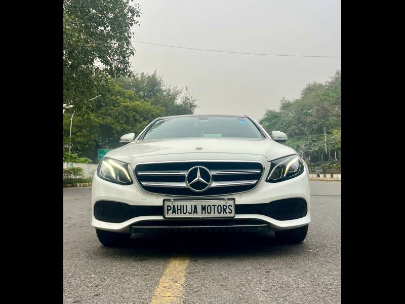 Mercedes Benz E Class E 200 Avantgarde