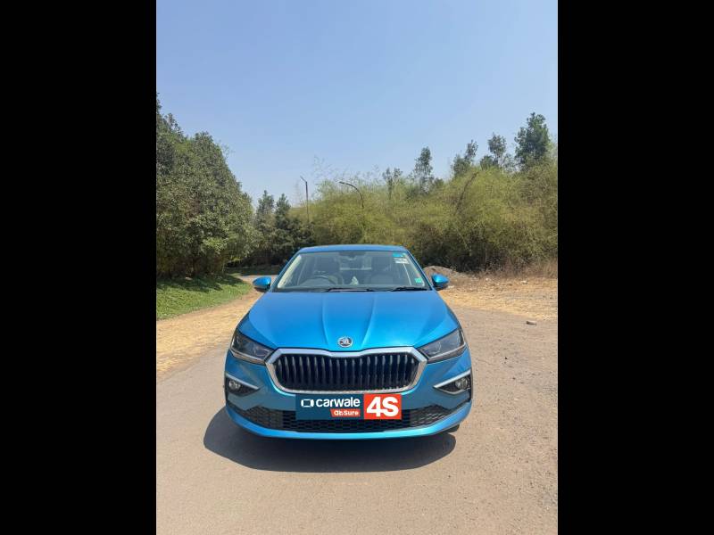 Skoda Slavia Style 1.0L TSI AT