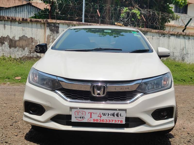 Honda City V CVT Petrol