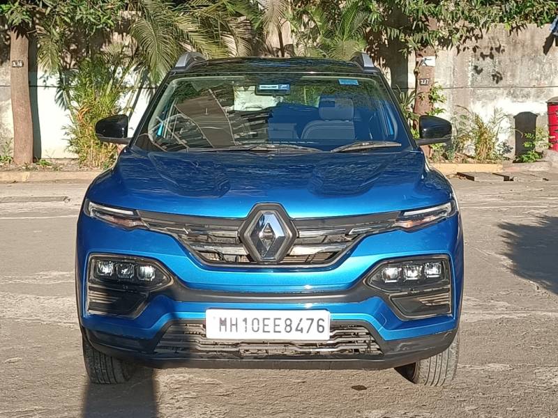 Renault Kiger RXT (O) Turbo MT Dual Tone