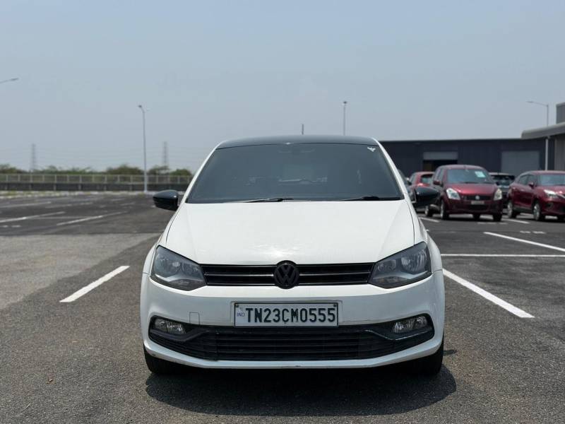 Volkswagen Polo 1.5 TDI