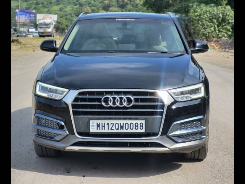 Audi Q3 30 TDI