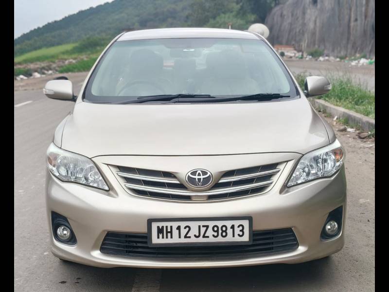 Toyota Corolla Altis 1.8G