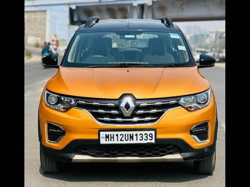 Renault Triber RXZ EASY-R AMT Dual Tone