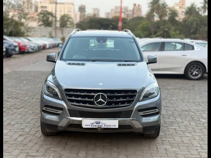 Mercedes Benz M Class ML 250 CDI
