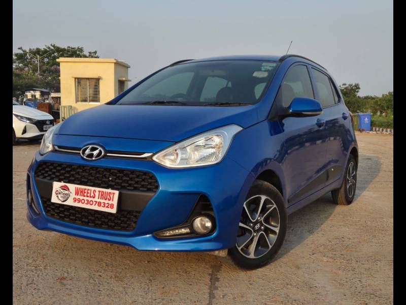 Hyundai Grand i10 Sportz (O) 1.2 Kappa VTVT