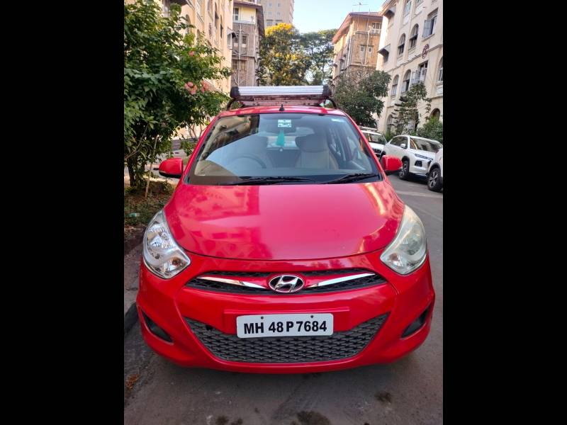 Hyundai i10 Sportz 1.2 AT Kappa