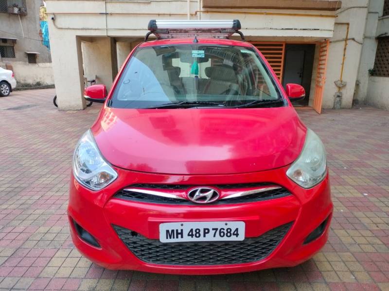 Hyundai i10 Sportz 1.2 AT Kappa