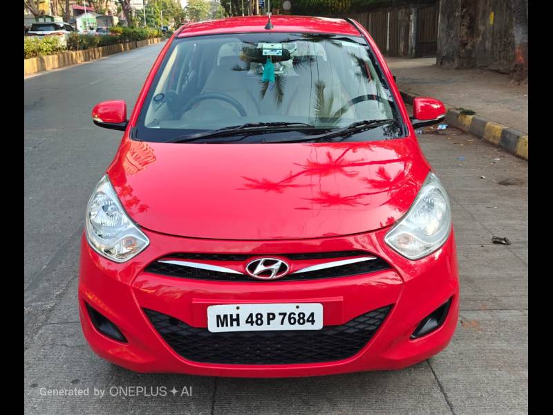 Hyundai i10 Sportz 1.2 AT Kappa