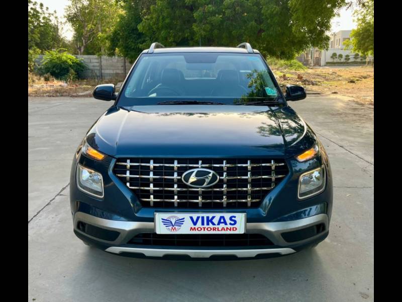 Hyundai Venue S 1.0 AT Petrol