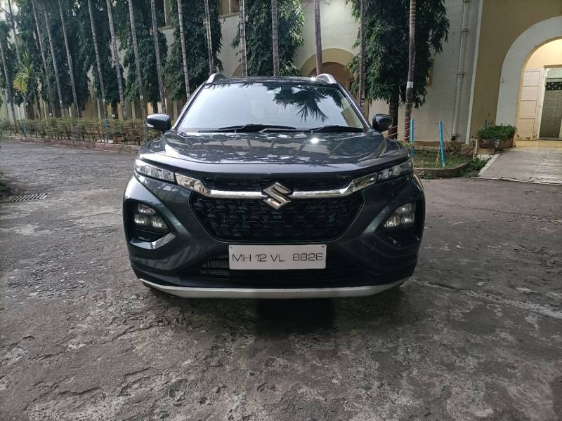 Maruti Suzuki Fronx Zeta 1.0L Turbo MT