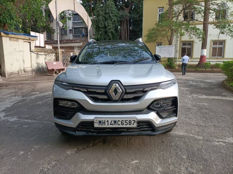 Renault Kiger RXZ MT Dual Tone