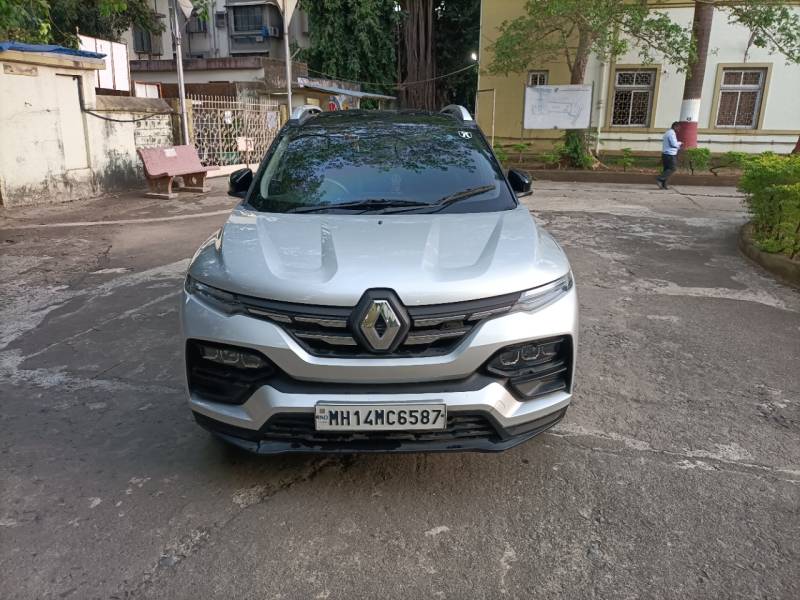 Renault Kiger RXZ MT Dual Tone