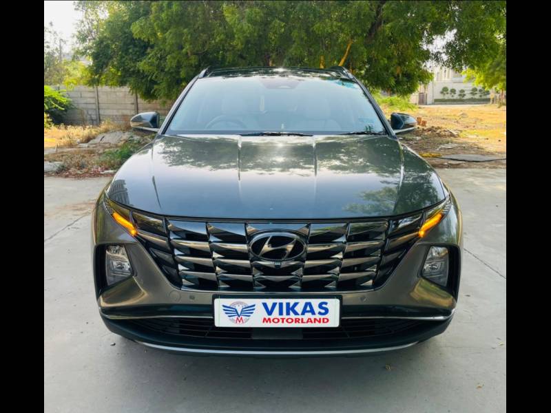 Hyundai Tucson Signature 2.0 AT Petrol