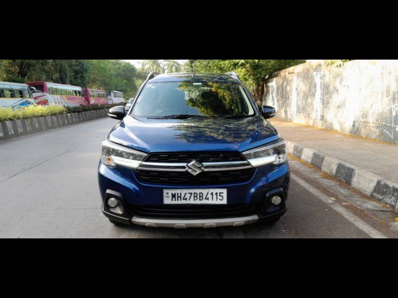 Maruti Suzuki XL6 Zeta AT Petrol