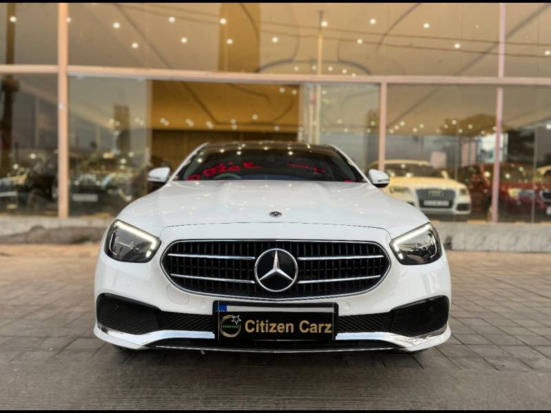 Mercedes Benz E Class E 220d Exclusive