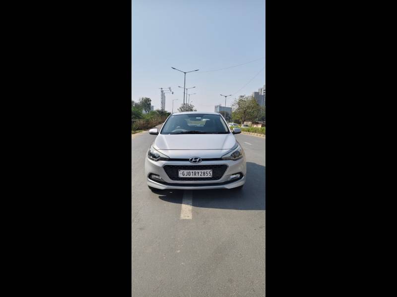 Hyundai Elite i20 Asta 1.2 (O)