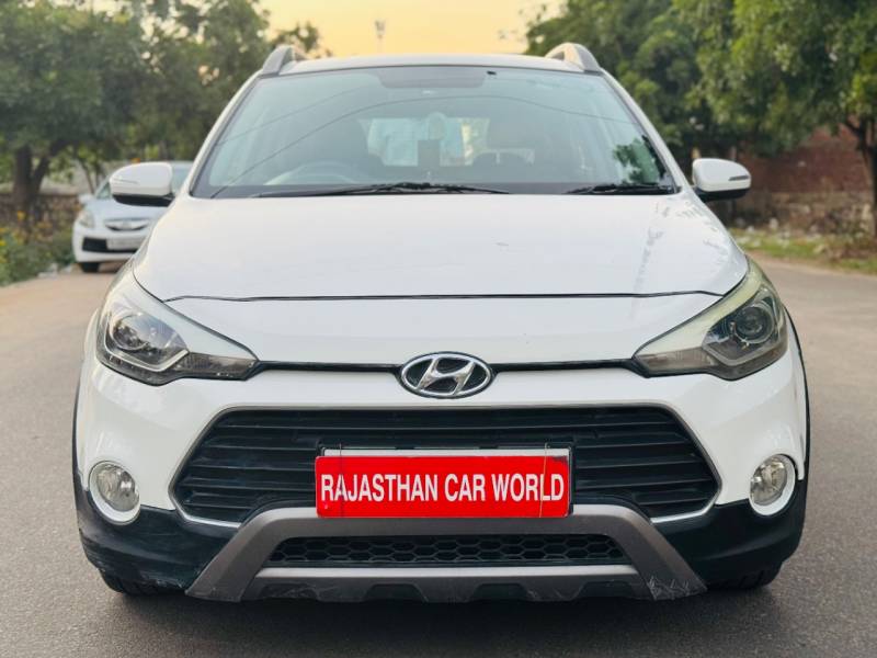 Hyundai i20 Active 1.2 Kappa Petrol VTVT S