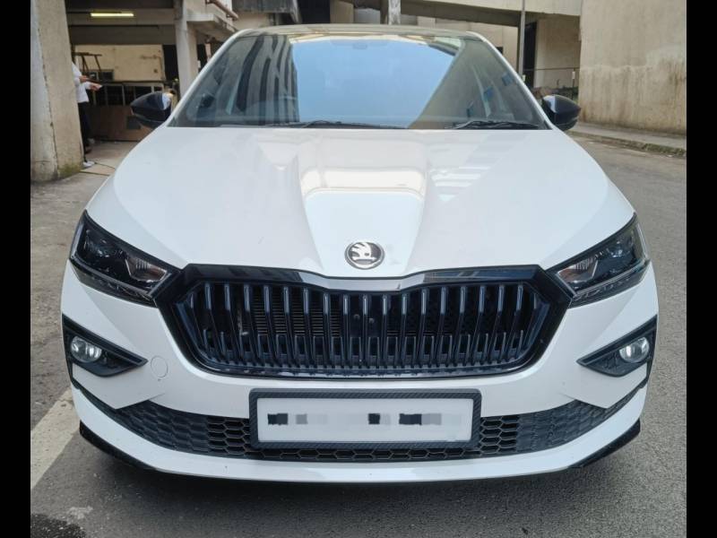 Skoda Slavia Monte Carlo 1.0L TSI AT