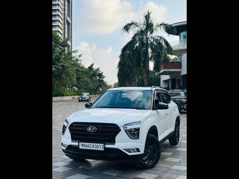 Hyundai Creta S Plus 1.5 Petrol Knight