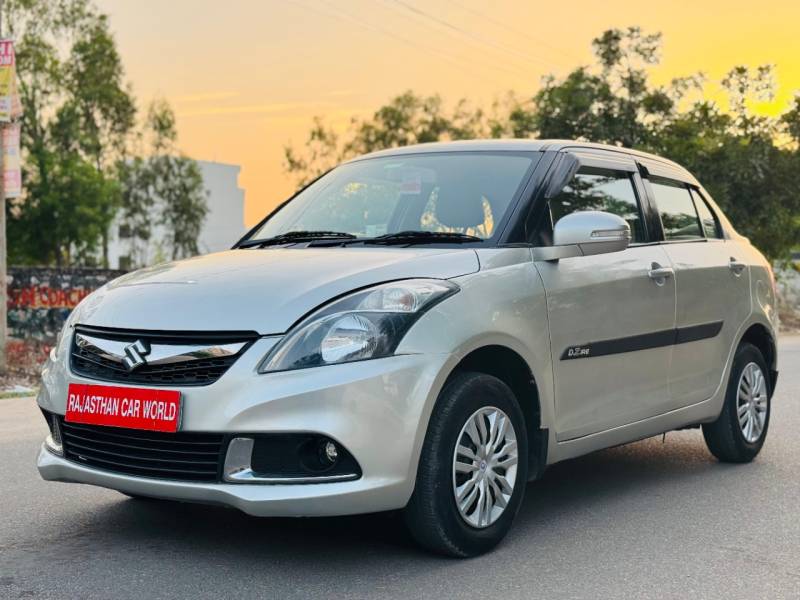 Maruti Suzuki Swift Dzire VDi