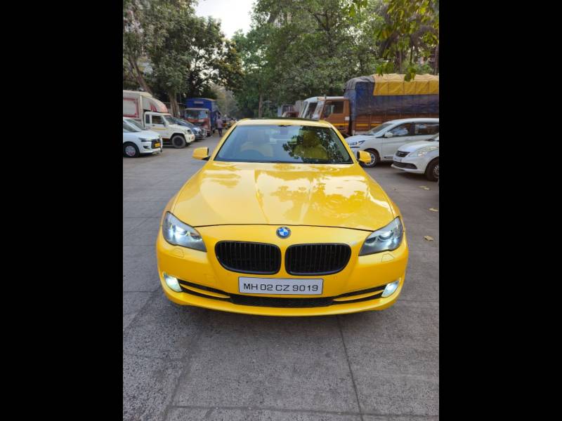 BMW 5 Series 520d Sedan