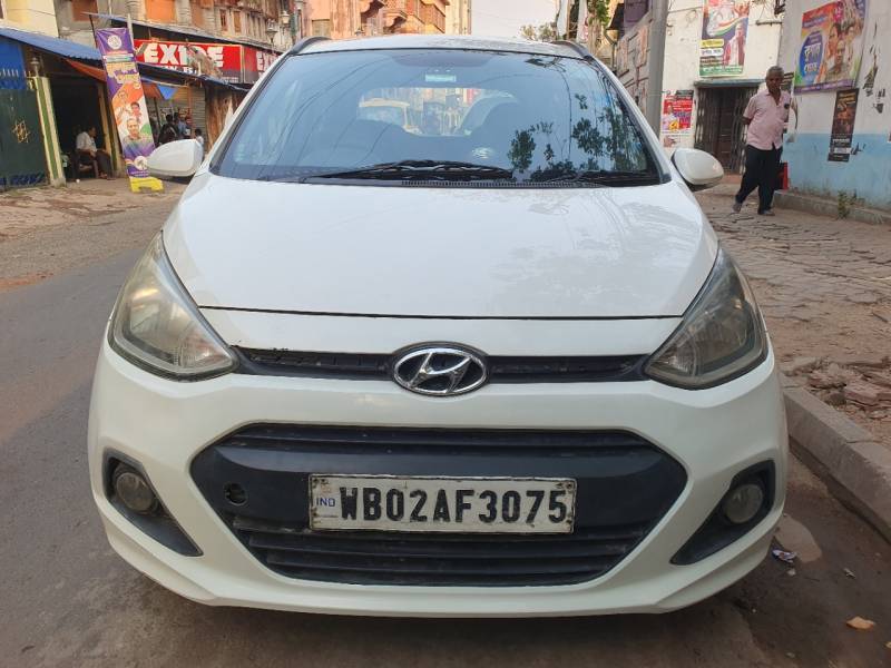 Hyundai Grand i10 Sportz (O) 1.2 Kappa VTVT