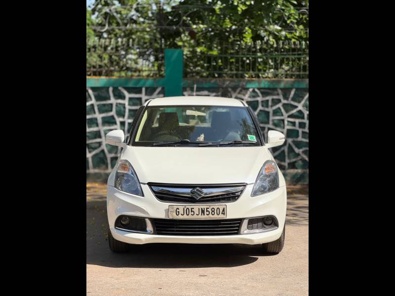 Maruti Suzuki Swift Dzire VXi