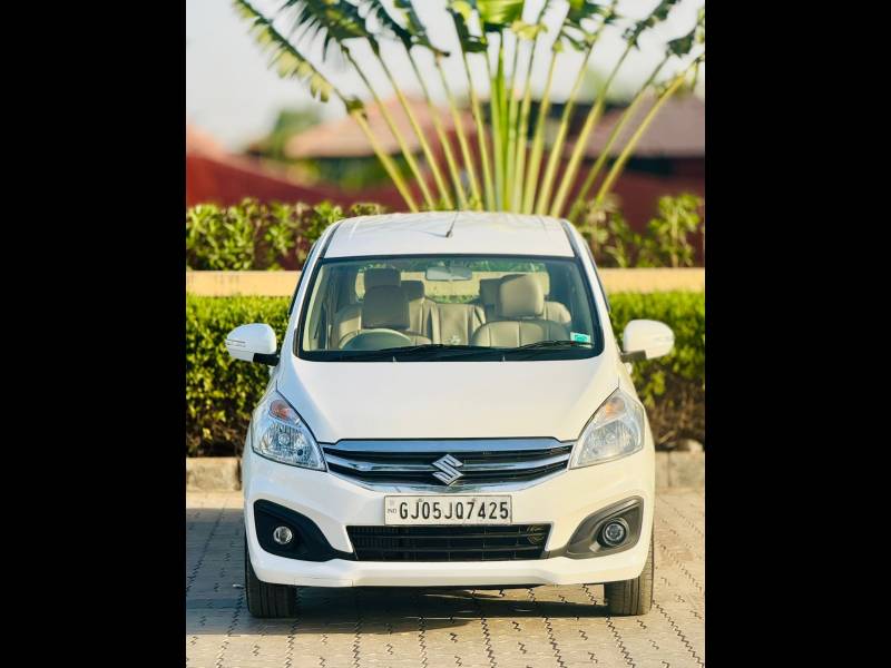 Maruti Suzuki Ertiga VDI SHVS