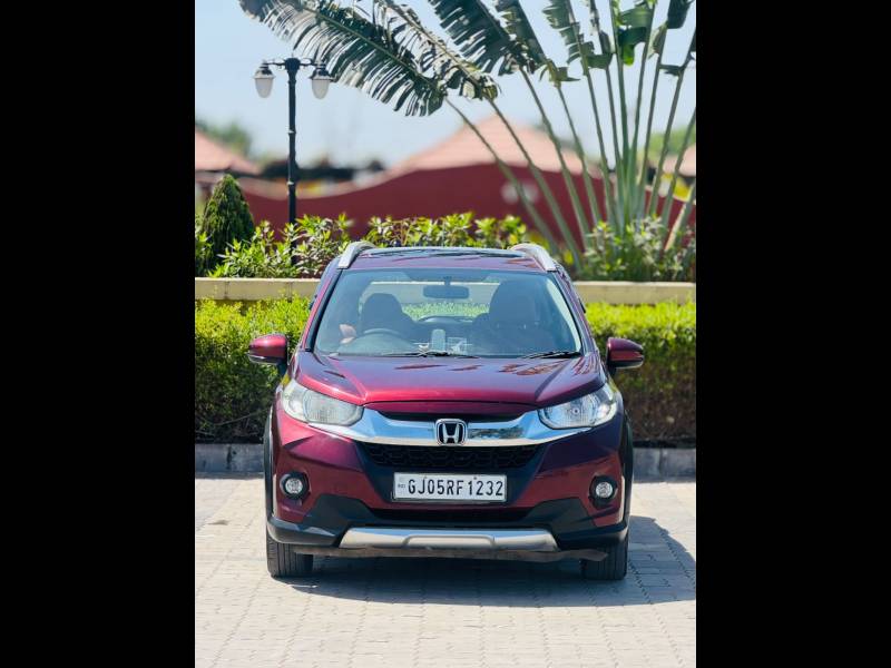 Honda WR-V VX MT Diesel