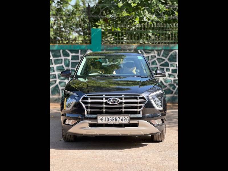 Hyundai Creta SX 1.5 Diesel