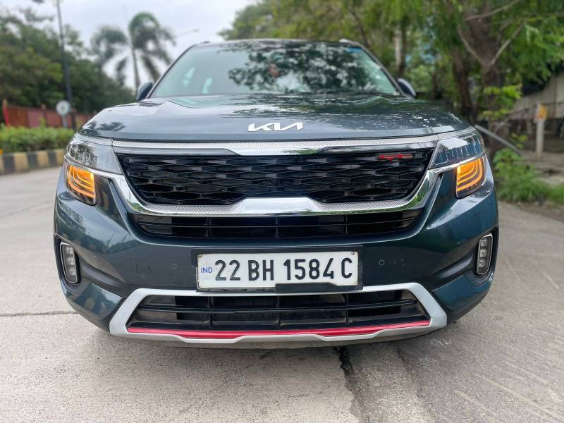 Kia Seltos GTX Plus 1.4 DCT