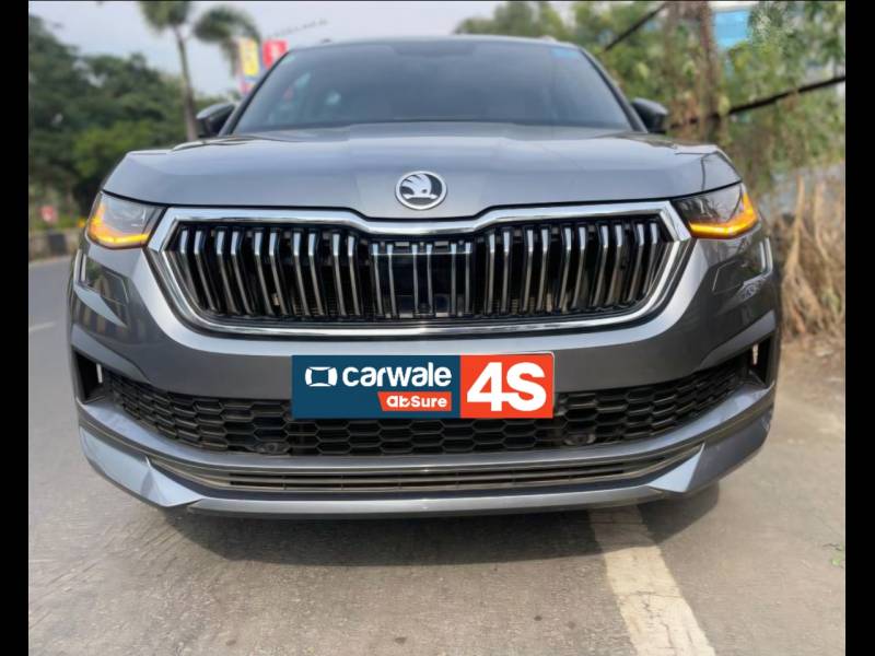 Skoda Kodiaq L&K 4X4