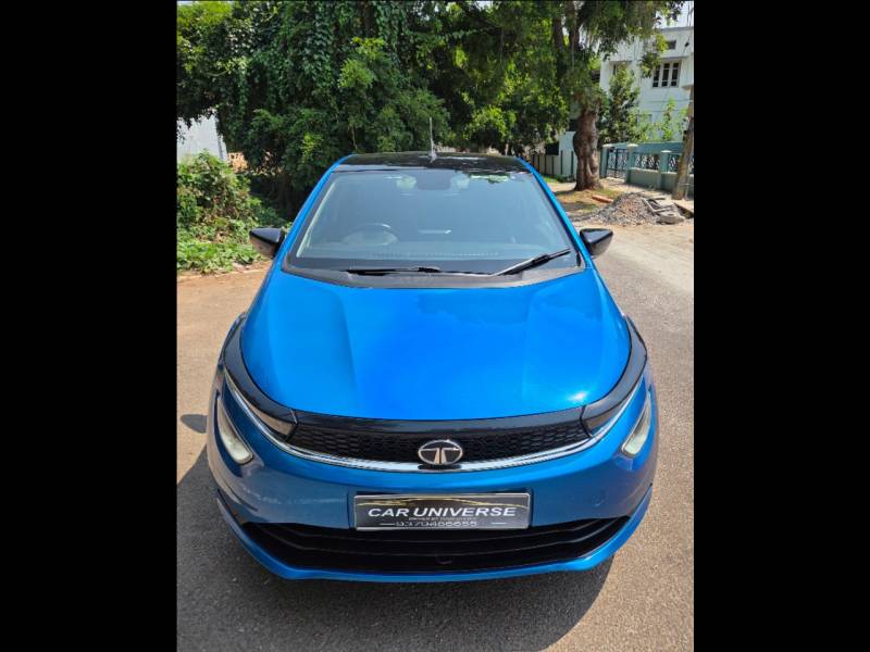 Tata Altroz XZ Plus Diesel