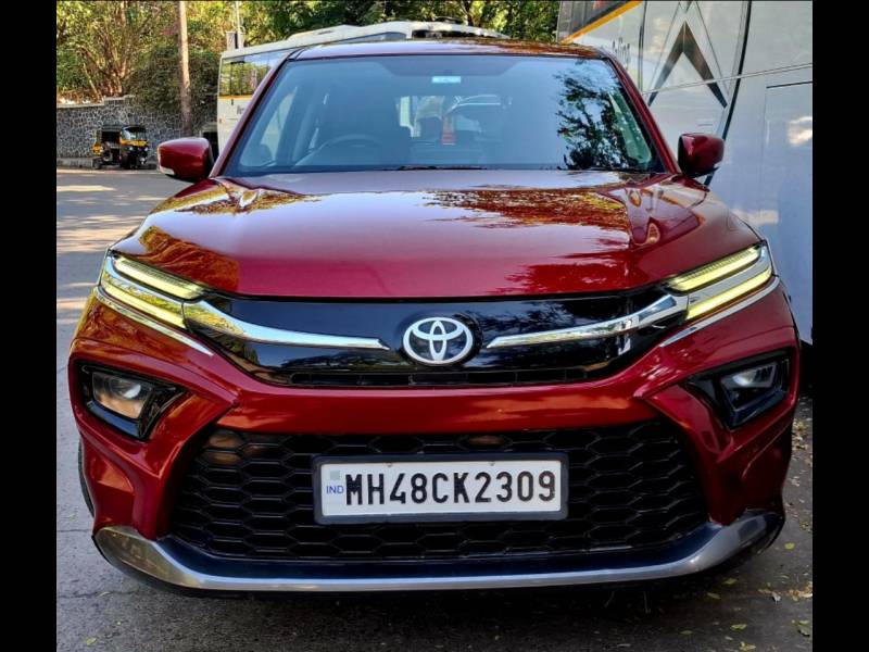 Toyota Urban Cruiser Hyryder E NeoDrive