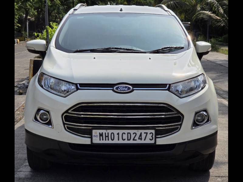Ford EcoSport 1.0 Eco Boost Trend Plus (MT) Petrol