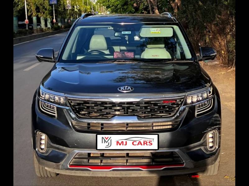 Kia Seltos GTX Plus AT 1.5 Diesel