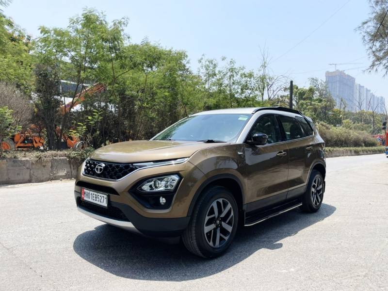 Tata Safari XZA Plus Gold