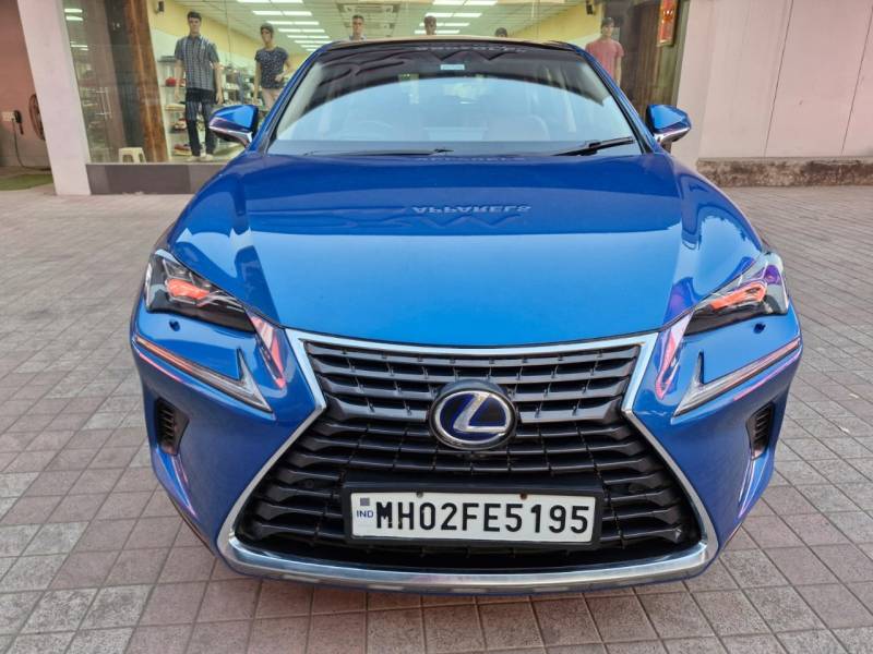 Lexus NX 300h F-Sport