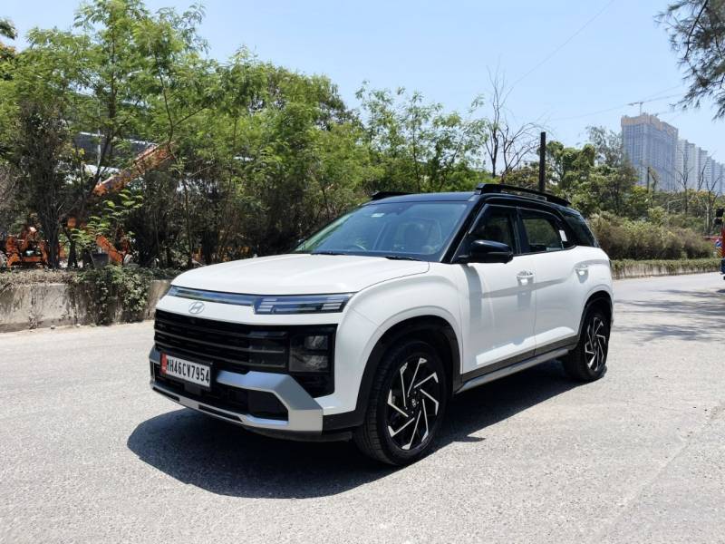 Hyundai Alcazar Signature 1.5 Petrol DCT 7STR