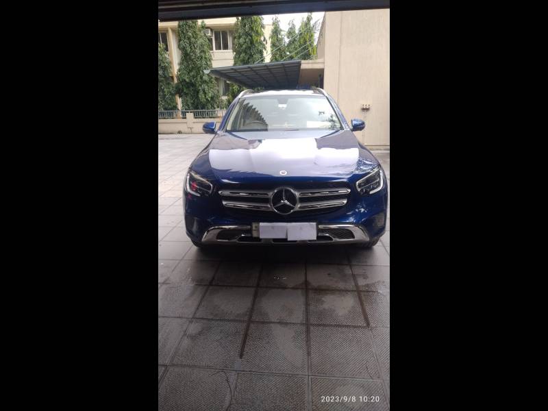 Mercedes Benz GLC 220 d 4MATIC