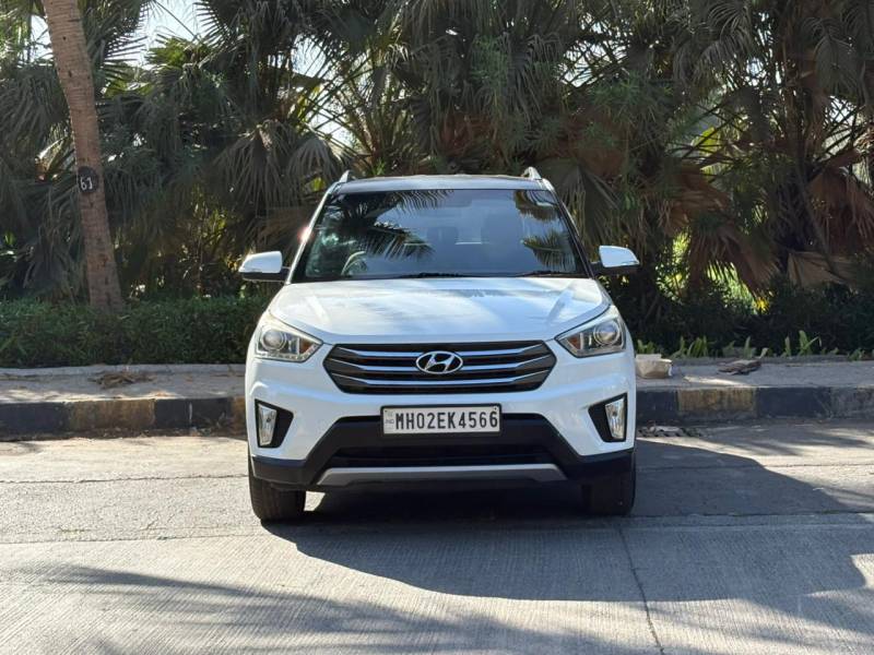 Hyundai Creta 1.6 SX Plus AT Petrol