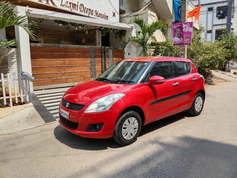 Maruti Suzuki Swift Dzire VDi