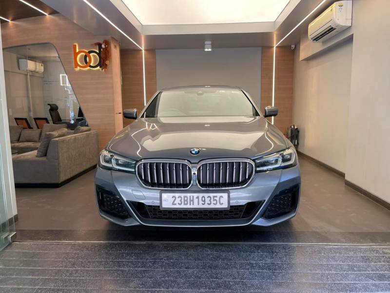 BMW 5 Series 520d M Sport