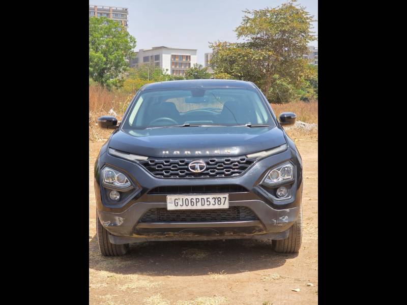 Tata Harrier XZA Plus Dark Edition