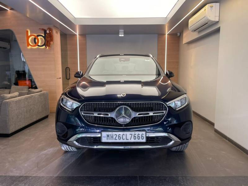Mercedes Benz GLC 220d 4MATIC