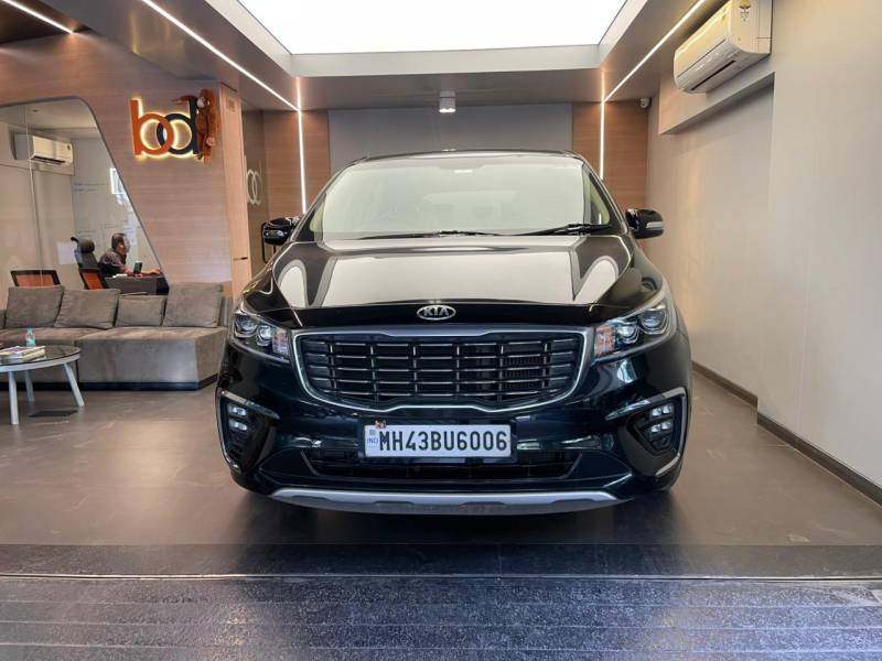 Kia Carnival Prestige 7 STR