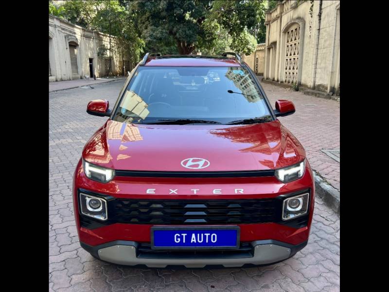 Hyundai Exter SX (O) 1.2 AMT