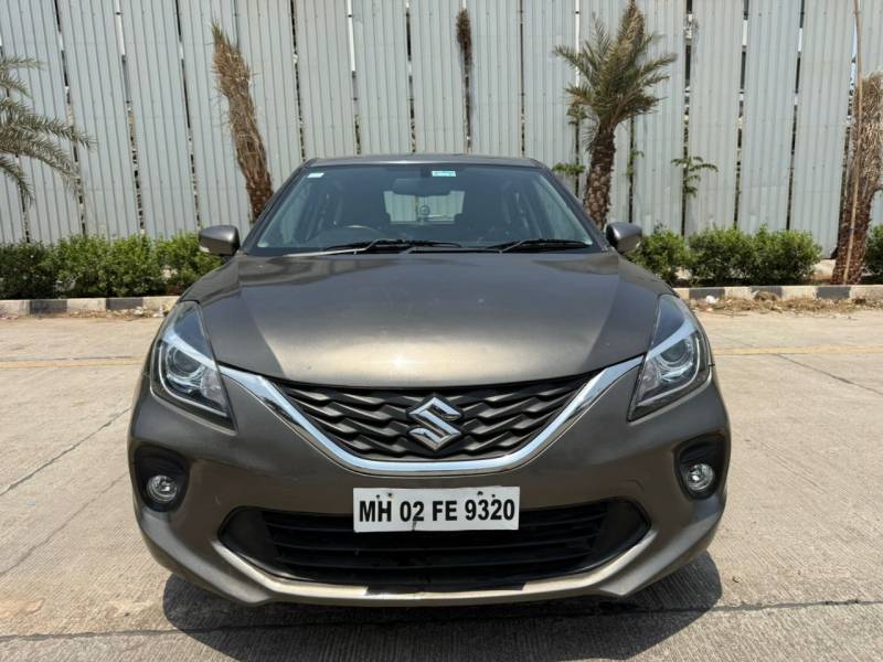 Maruti Suzuki Baleno Zeta Petrol