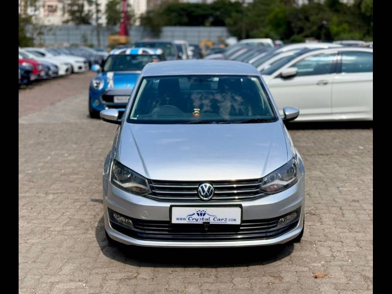 Volkswagen Vento 1.2L TSI Comfortline AT Petrol